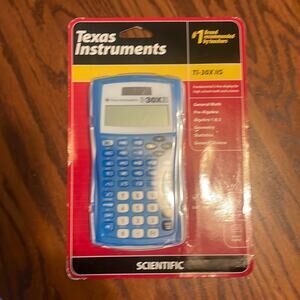 TX - 30x11S scientific calculator